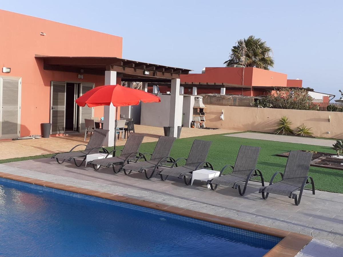 Villa Magna Caleta De Fuste Exteriér fotografie