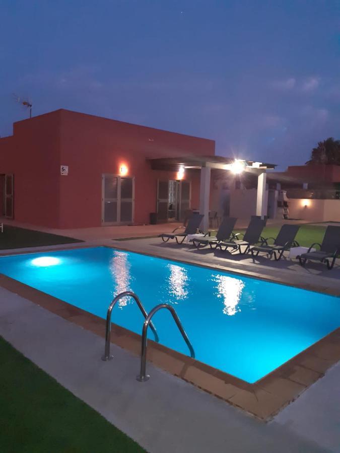 Villa Magna Caleta De Fuste Exteriér fotografie