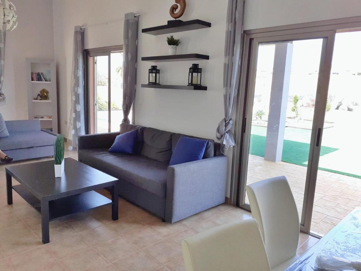 Villa Magna Caleta De Fuste Exteriér fotografie