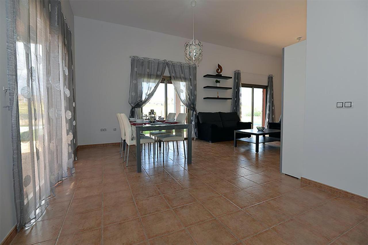 Villa Magna Caleta De Fuste Exteriér fotografie