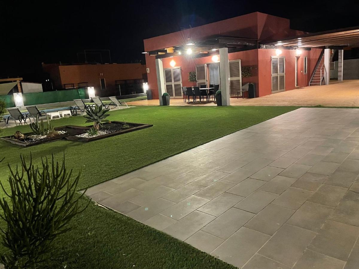 Villa Magna Caleta De Fuste Exteriér fotografie