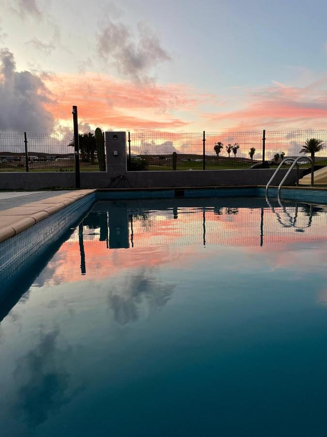 Villa Magna Caleta De Fuste Exteriér fotografie