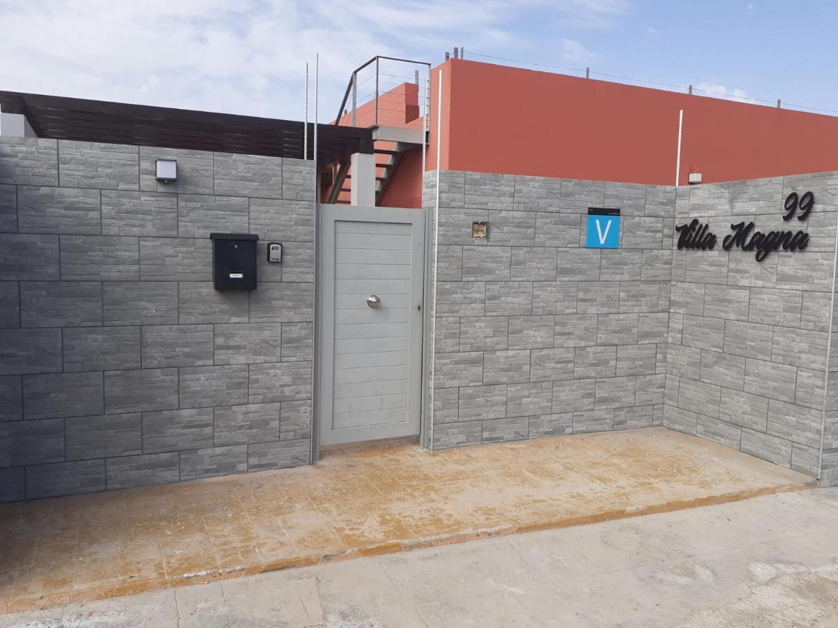 Villa Magna Caleta De Fuste Exteriér fotografie