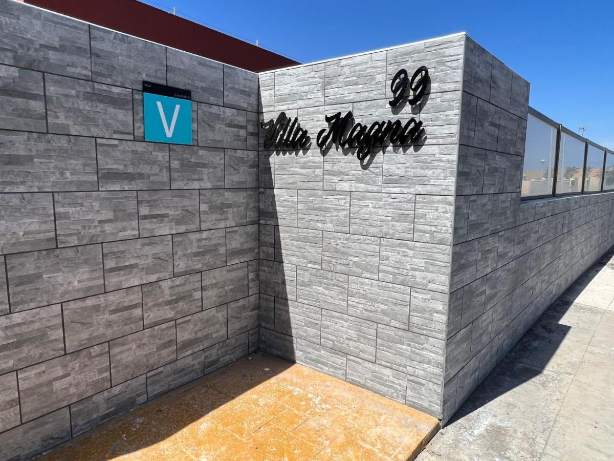 Villa Magna Caleta De Fuste Exteriér fotografie
