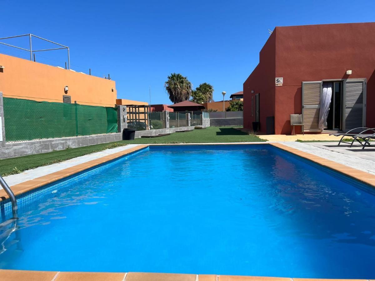 Villa Magna Caleta De Fuste Exteriér fotografie