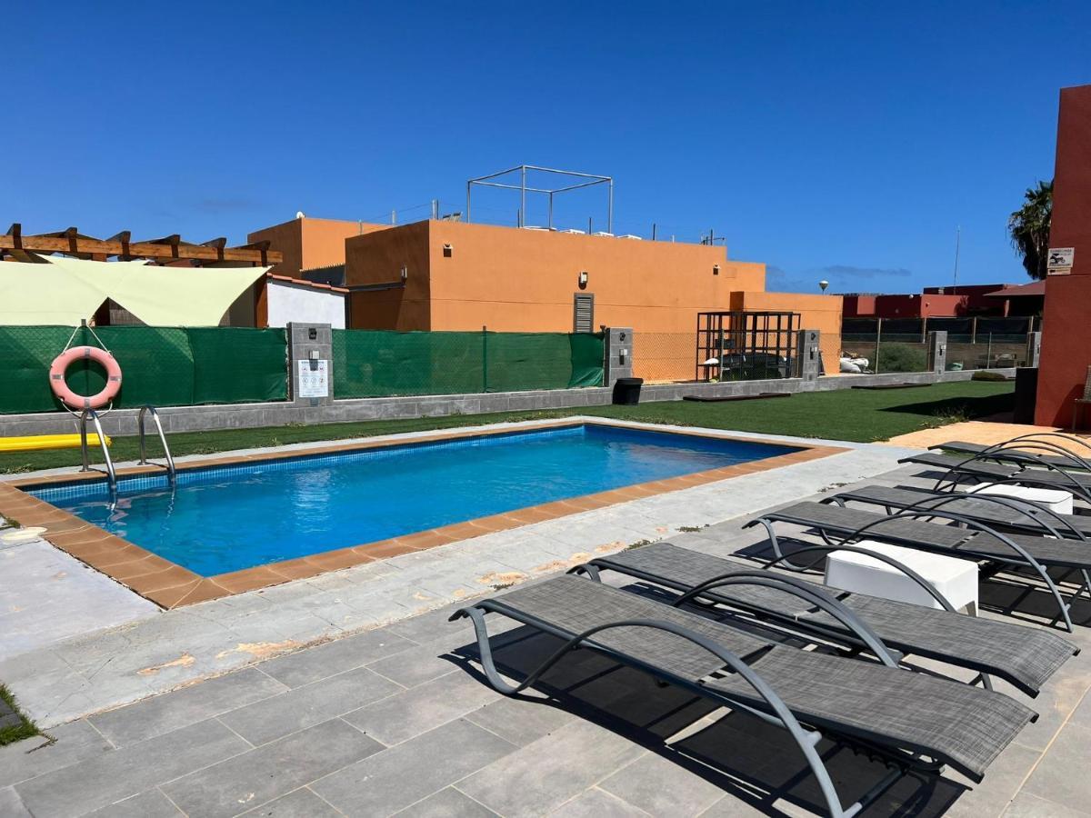 Villa Magna Caleta De Fuste Exteriér fotografie