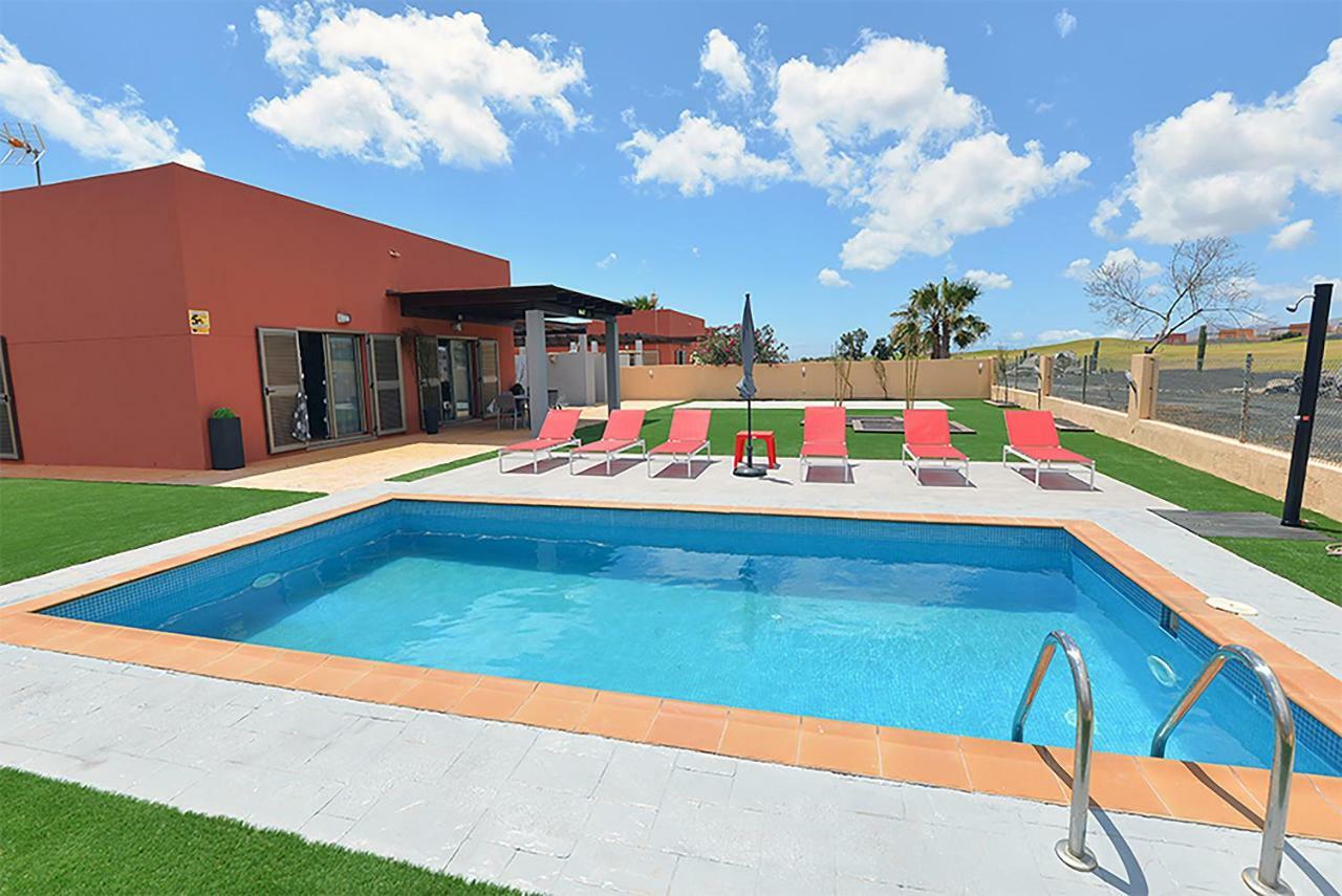 Villa Magna Caleta De Fuste Exteriér fotografie