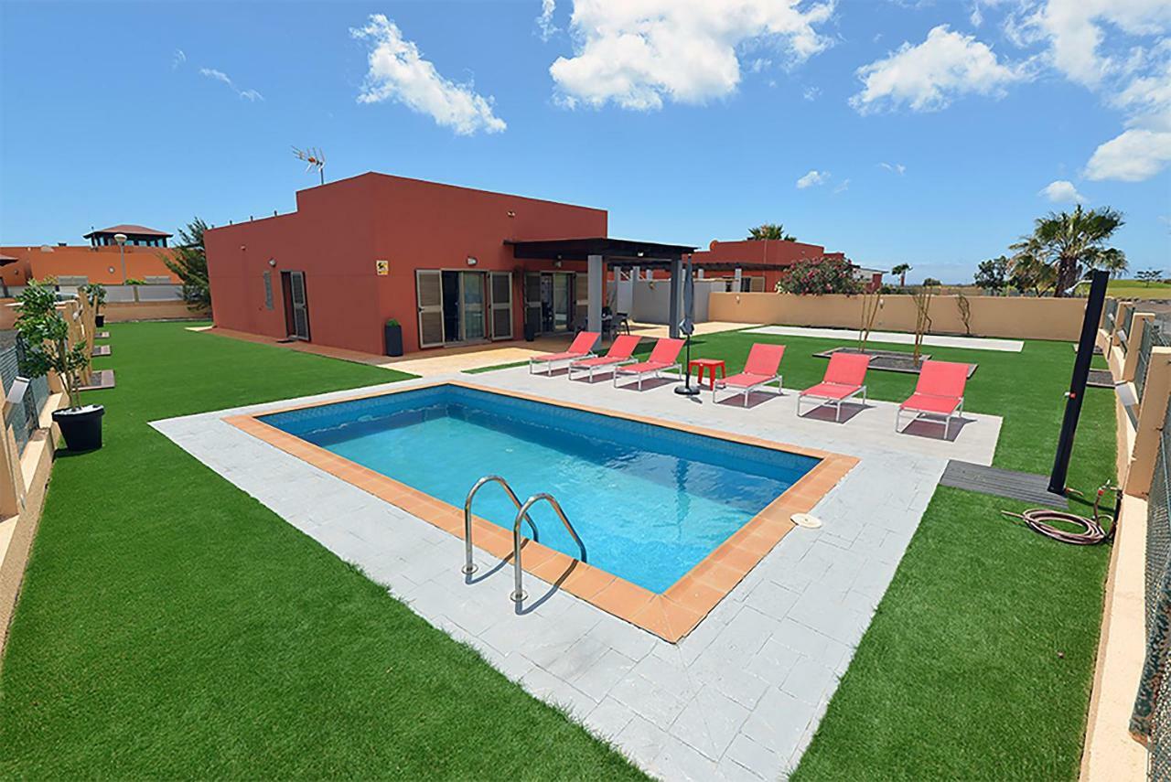 Villa Magna Caleta De Fuste Exteriér fotografie